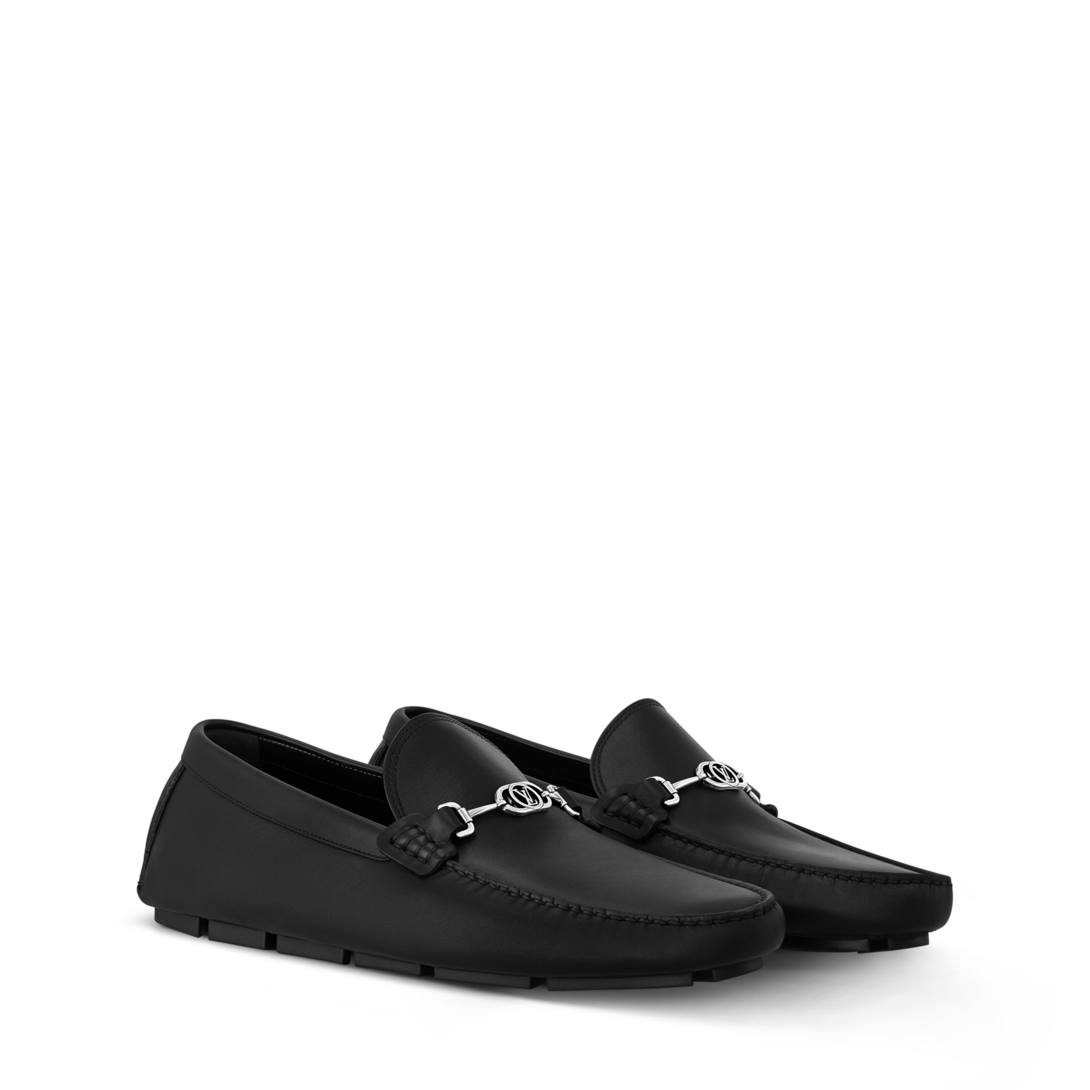 LV Driver Moccasin - Shoes 1ADDU2 | LOUIS VUITTON